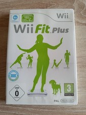 Jeu Wii - Wii Fit Plus -