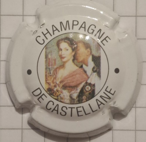 Capsule champagne de - capsule,