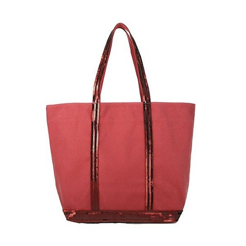 Vanessa bruno cabas coton - cabas, en