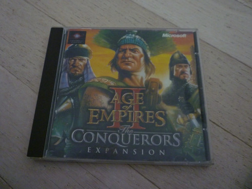 Jeu age empires the - jeu, of