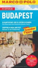 MARCO POLO Reiseführer Budapest mit Szene-Guide, 24h ... | Livre | état très bon