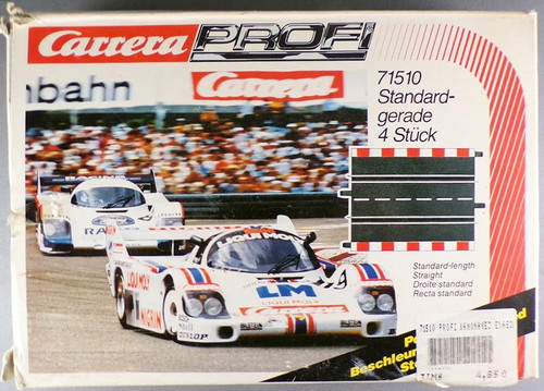 Carrera profi 71510 4 - -, pistes