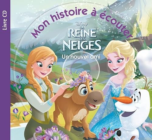 Reine des neiges - neiges, mon
