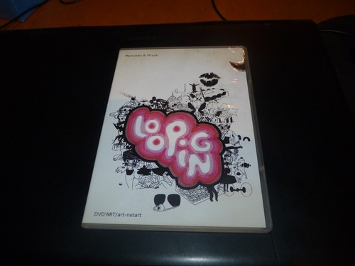 Rare dvd looping moriceau - dvd, &