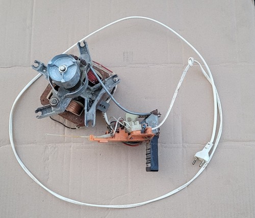 Moteur complet essoreuse calor - moteur,