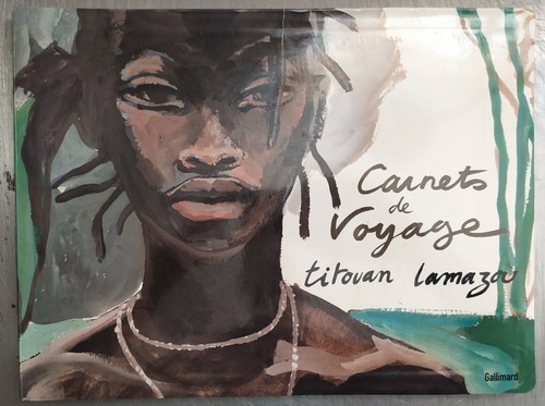 Carnets voyage titouan - carnets,