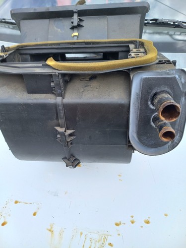 Boitier chauffage clio1 - boitier,