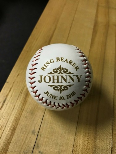 Ring bearer gift personalized - ring,