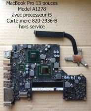 Carte mère 820-2936-B pour