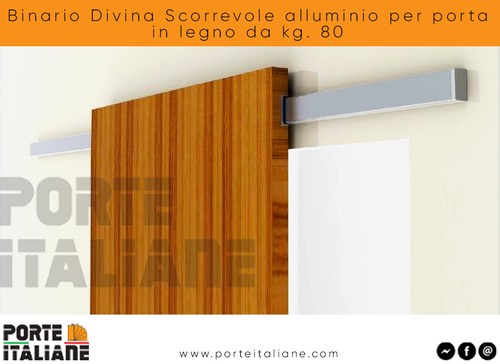 Rail divin coulissant - divin,