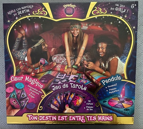 Jeu ton destin - jeu, entre