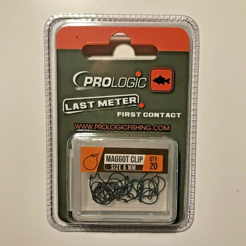 Prologic maggot clip size - prologic,