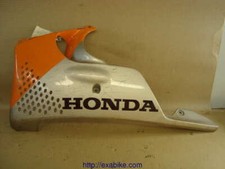 sabot gauche pour Honda CBR