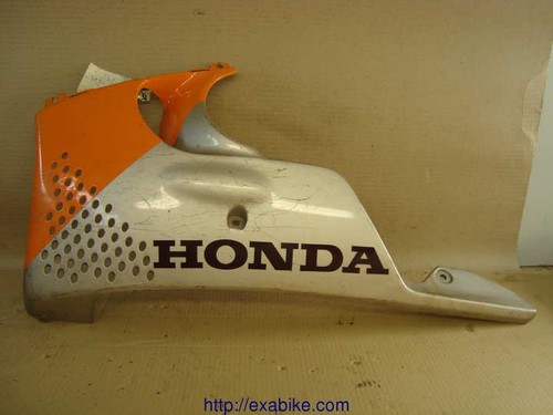 Sabot gauche pour honda cbr - sabot,