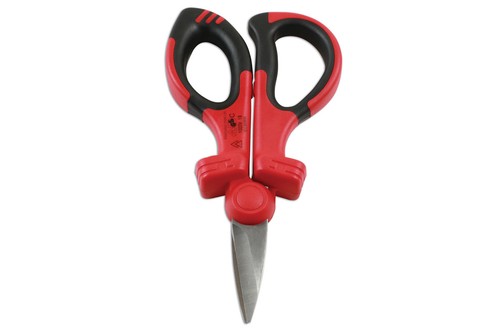 Ciseaux isolés laser outils - ciseaux,