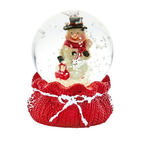 Mini boule neige - neige, noël