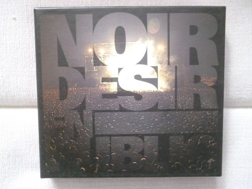 Noir desir coffret - desir, cd