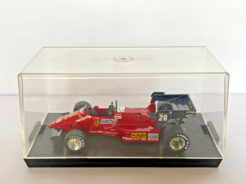 Voiture formule ferrari 126 - formule,