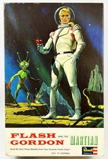 Flash Gordon - Revell 1965 -