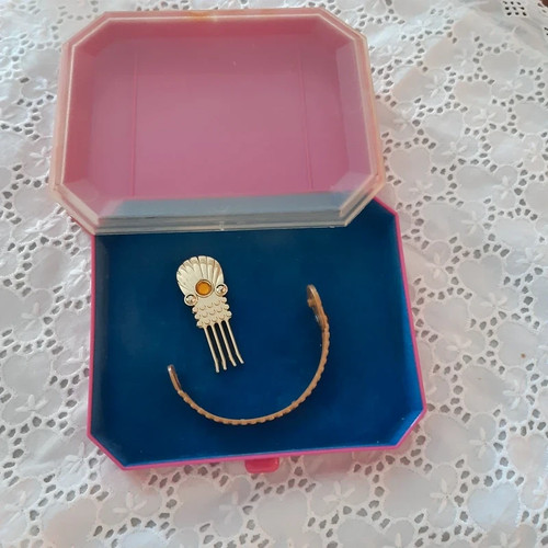 Barbie coffret jewel - barbie, secrets