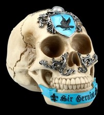 Tête de Mort Chevalier la