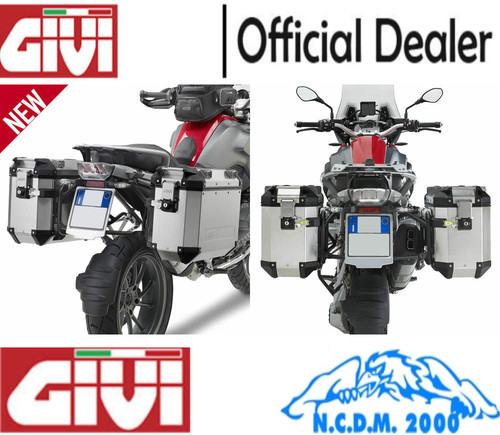 Givi cadres latéraux pour - givi,