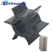 Impeller de la pompe à eau et clavette 19210-ZY9-H01 pour Honda BF75, 90, 100 CV