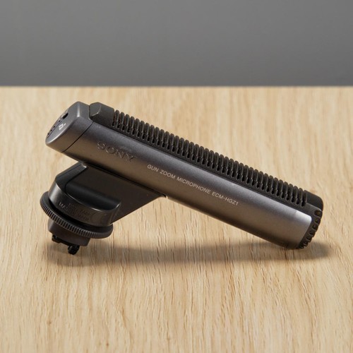 Sony ecm hgz1 gun zoom - gun,