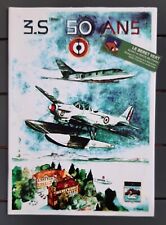 Document Aéronavale Escadrille 3 S Historique Plaquette 1995 vintage 16 pages