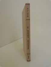 MOLIERE "Le bourgeois gentilhomme" édition elzévirienne 1688 reliée