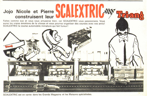 Pub circuit scalextric - ,