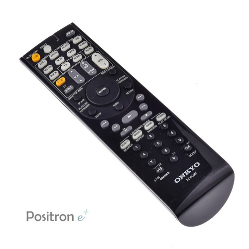 Télécommande originale onkyo - télécommande,