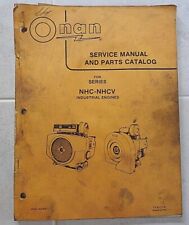 Véritable Onan Nhc Nhcv