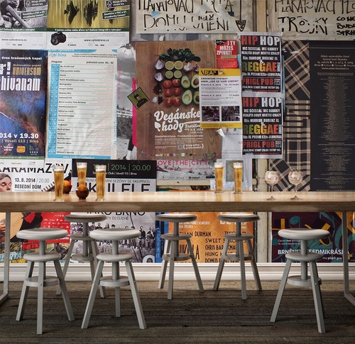 Poster wall zhu3911 - poster,