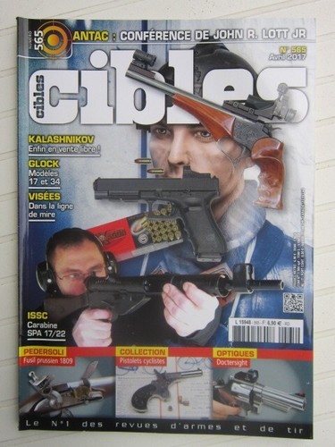 Cibles 565 kalashnikov - n°, /kalashnikov/
