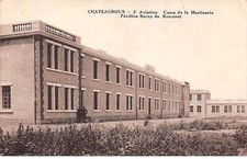 36 - CHATEAUROUX - SAN44773 - 3e Aviation - Camp de la Martinerie - Pavillon B