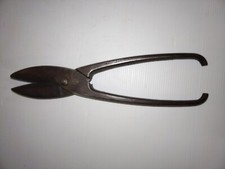 Ancienne Cisaille tôle