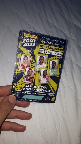 Foot 2022 set - , transfert