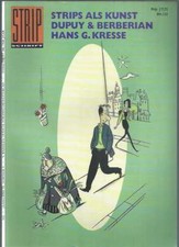 REVUE STRIPSCHRIFT N°322 
