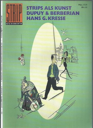 Revue stripschrift 322 - n°322,