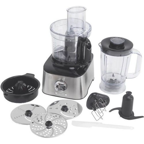 Robot multifonction inox - robot,