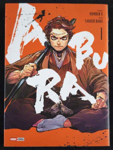 Abura panini manga - abura,
