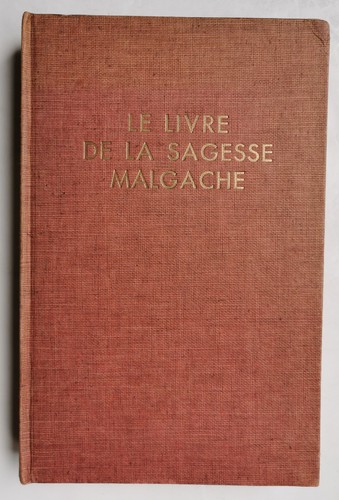 Livre la sagesse - le,