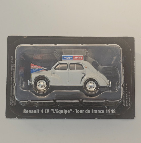 Voiture miniature renault cv - renault,