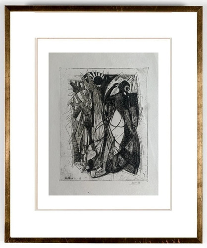 Janine marca ecole - janine, (1921-2013)
