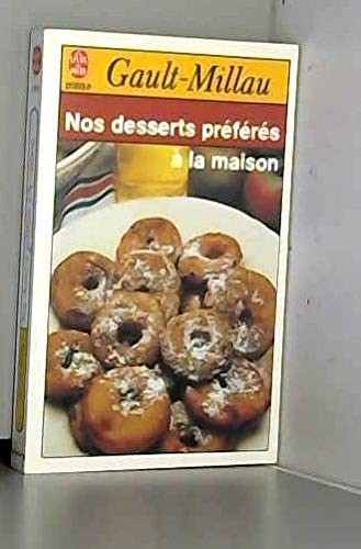 Nos desserts préférés la - desserts,
