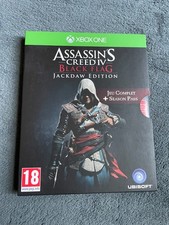 Assassin creed black - creed, iv