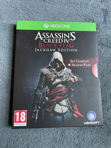 Assassin creed black - creed, iv