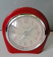 Réveil ancien  SILVOZ quartz