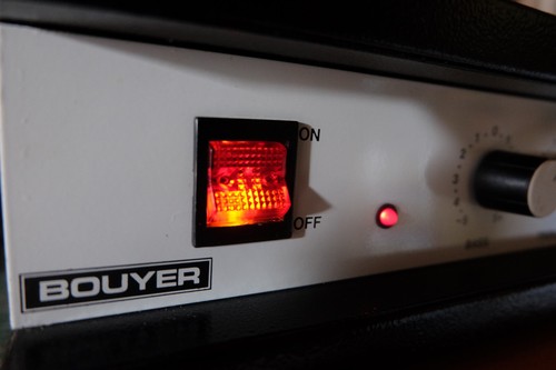 Amplificateur bouyer a - bouyer, 35-a